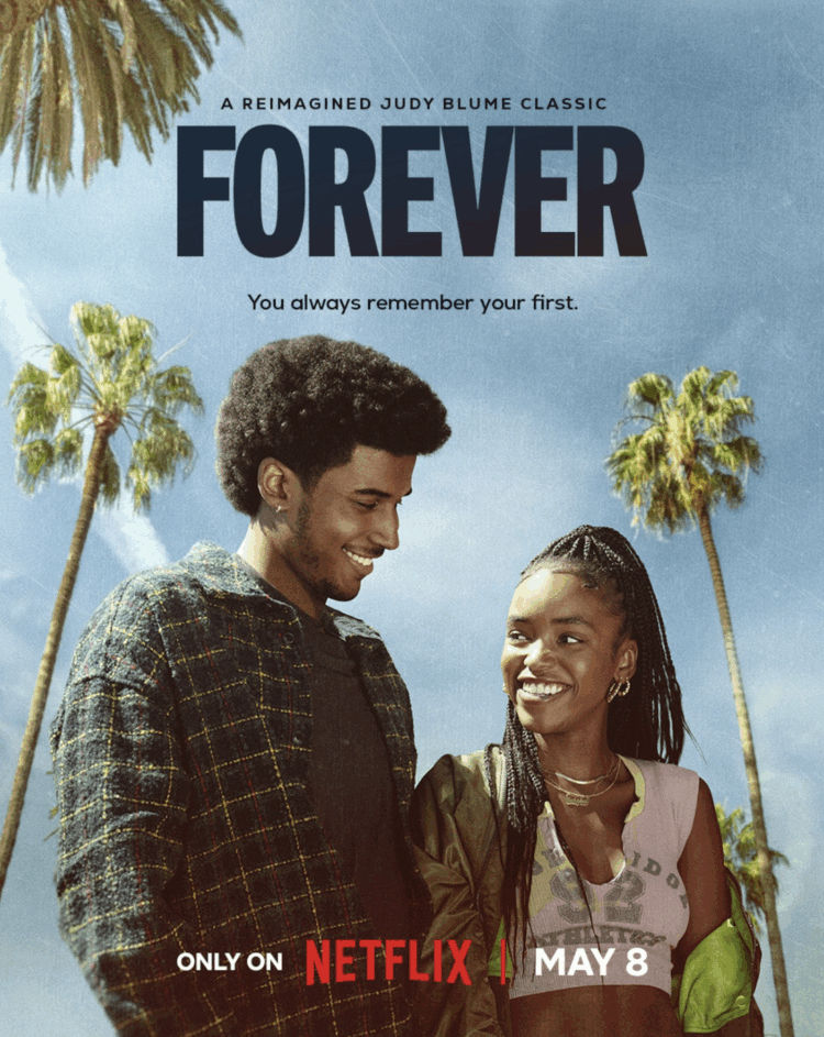 Forever series on Netflix